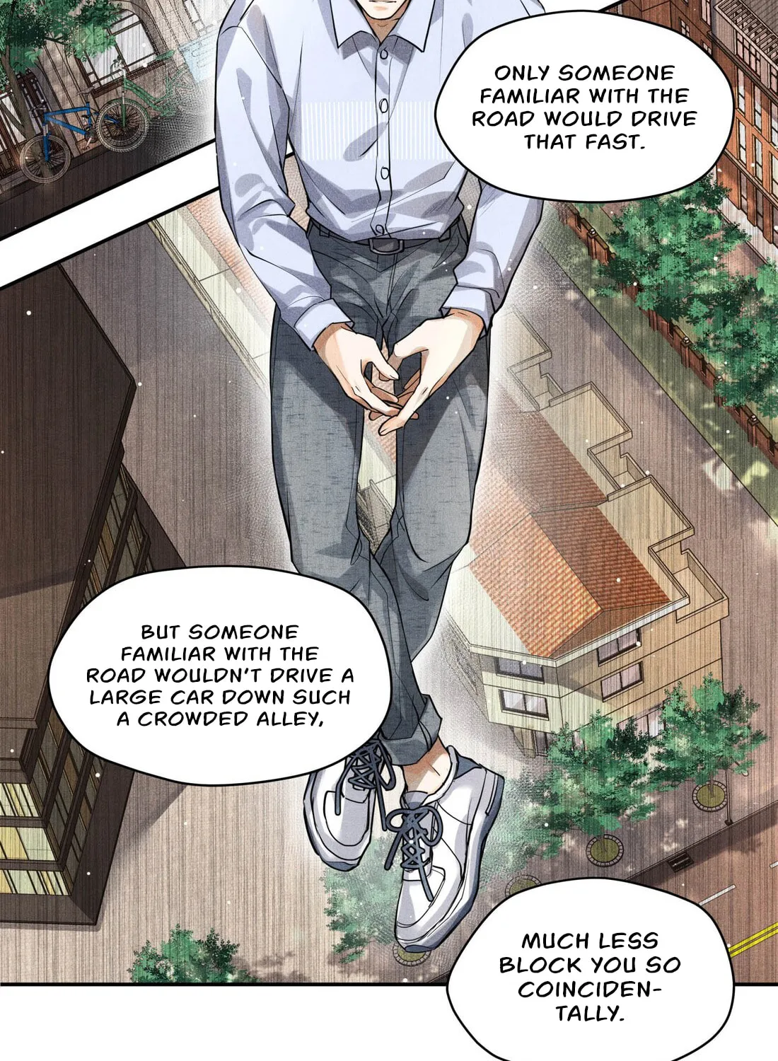Read Breaking Through the Clouds chapter 20 image 38 on Lezhin