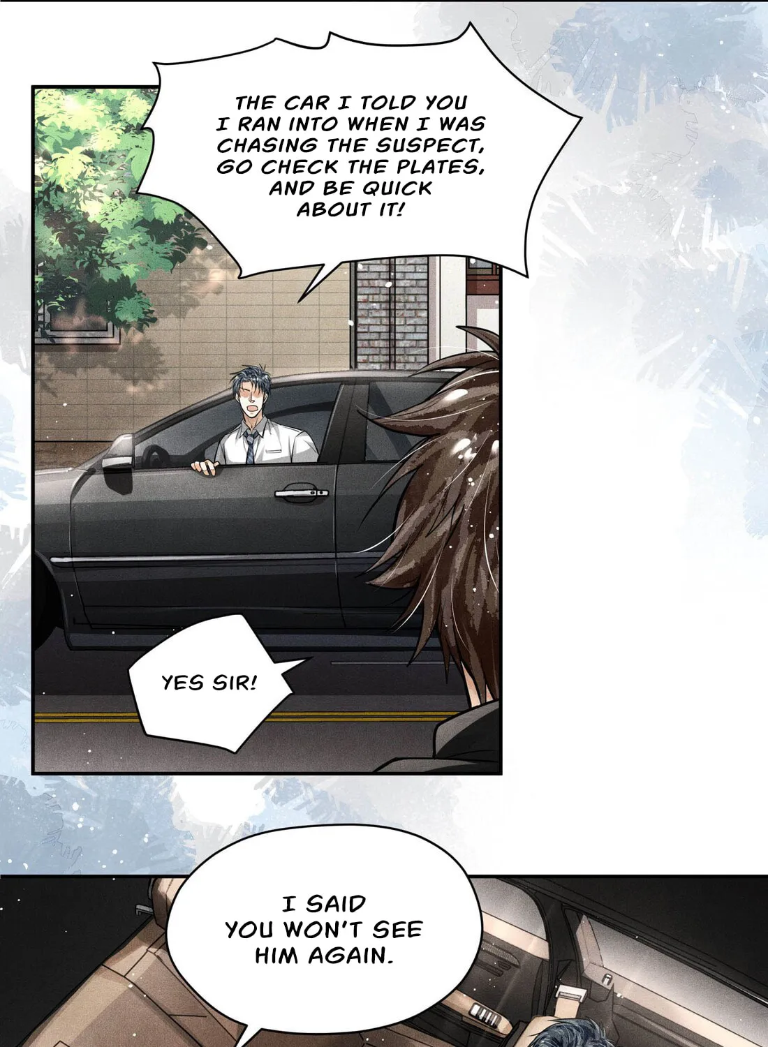 Read Breaking Through the Clouds chapter 20 image 42 on Lezhin