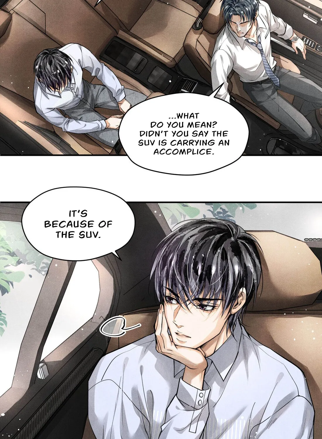 Read Breaking Through the Clouds chapter 20 image 43 on Lezhin