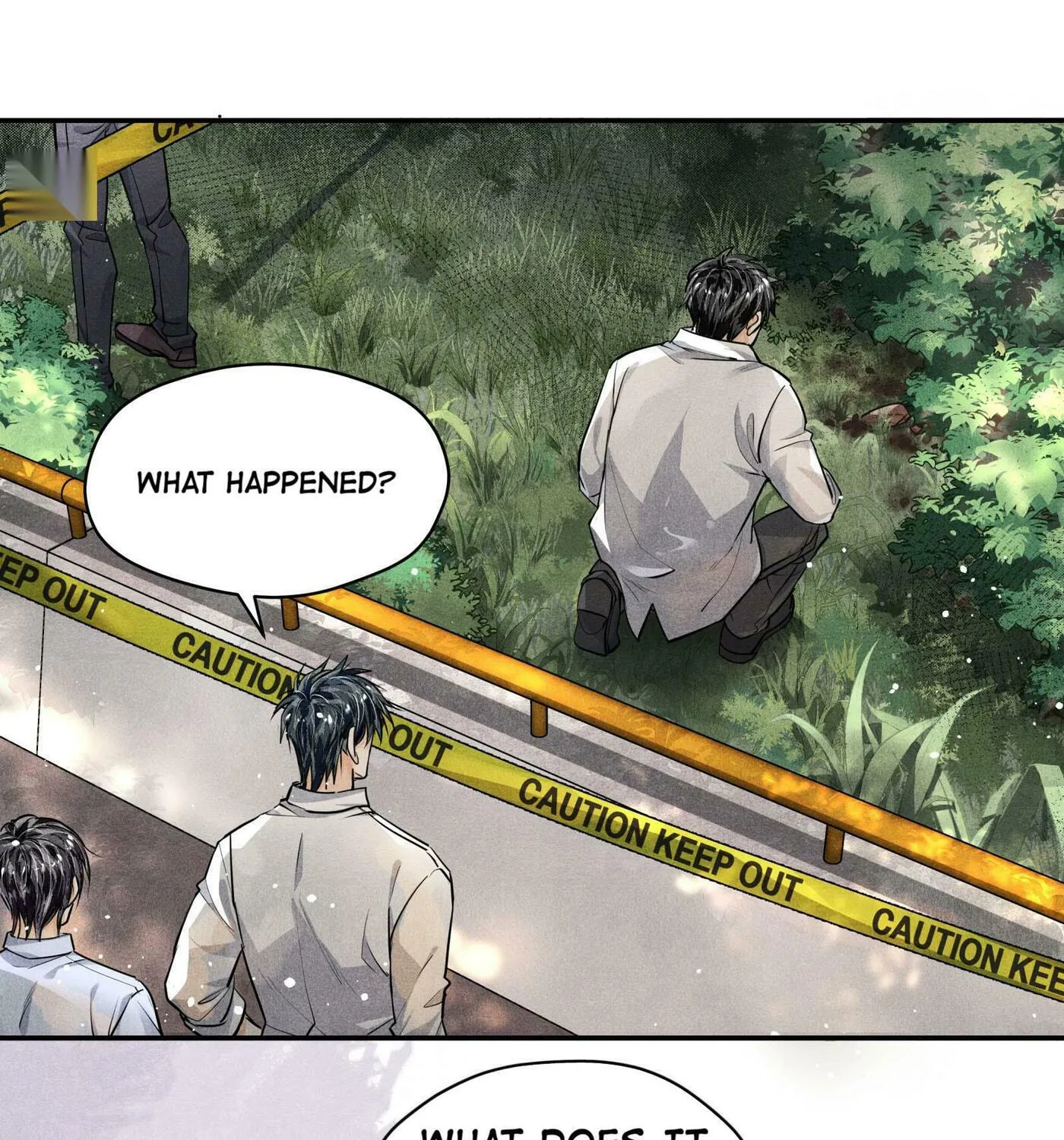 Read Breaking Through the Clouds chapter 21.1 image 14 on Lezhin