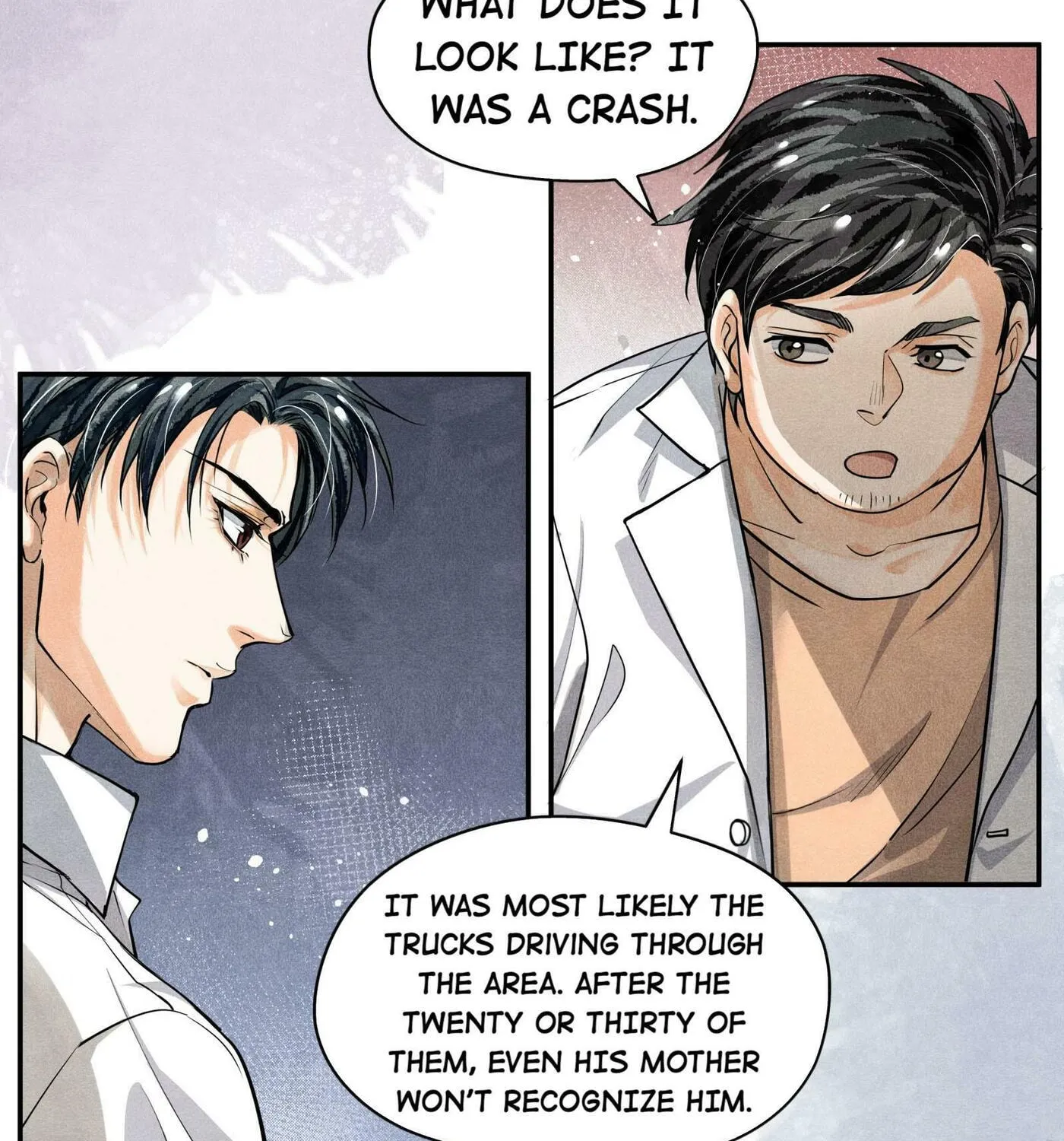 Read Breaking Through the Clouds chapter 21.1 image 15 on Lezhin