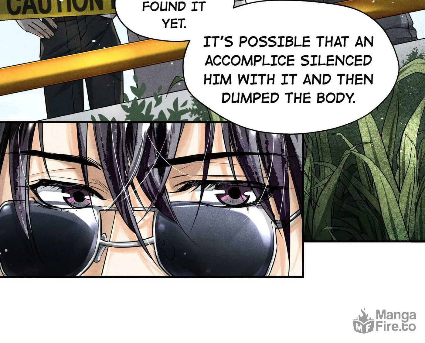 Read Breaking Through the Clouds chapter 21.1 image 18 on Lezhin