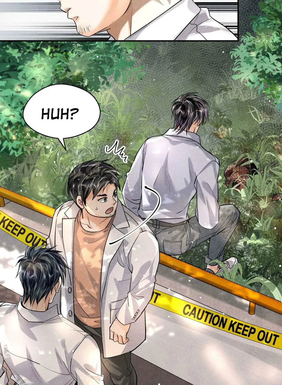 Read Breaking Through the Clouds chapter 21.1 image 21 on Lezhin