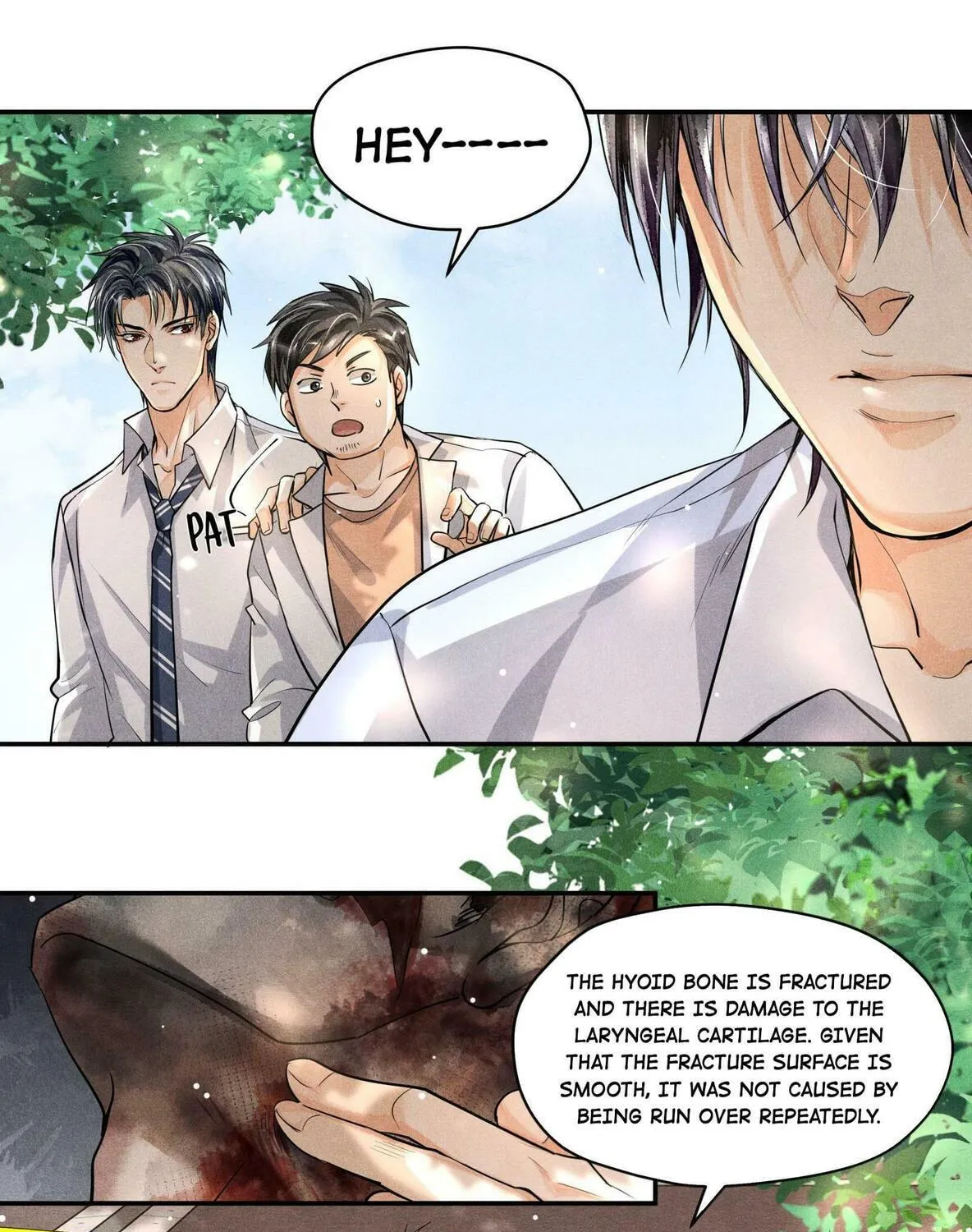 Read Breaking Through the Clouds chapter 21.1 image 23 on Lezhin