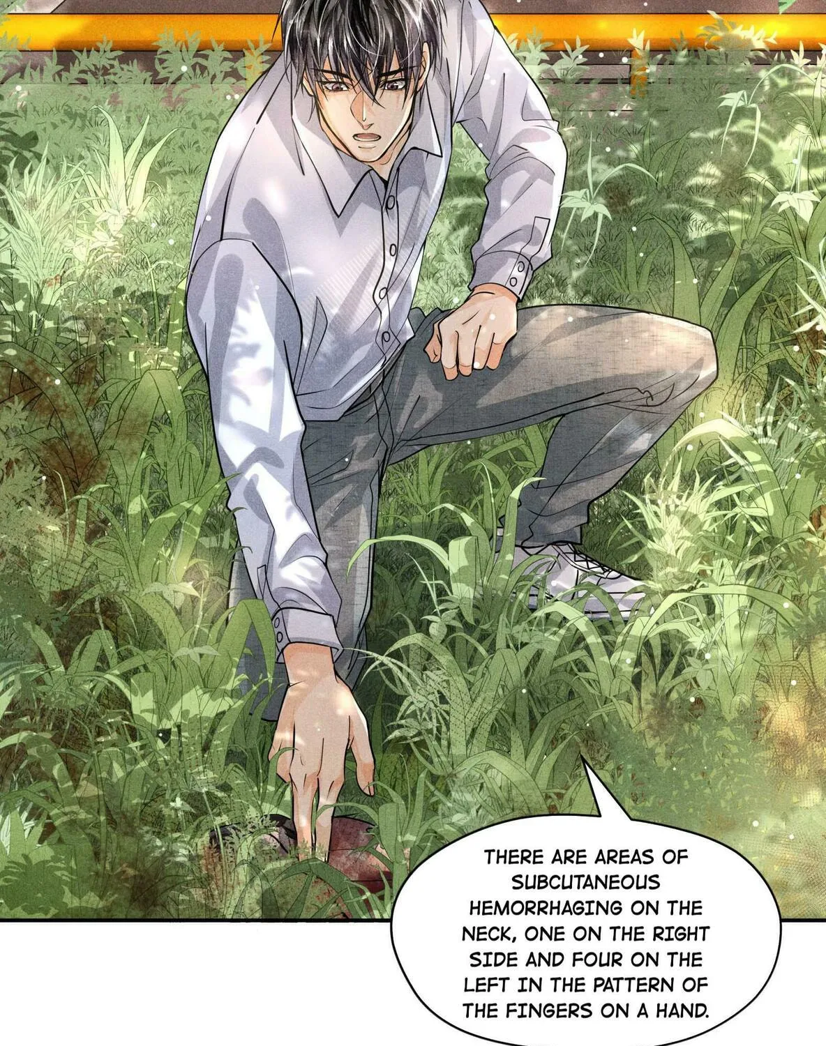 Read Breaking Through the Clouds chapter 21.1 image 25 on Lezhin