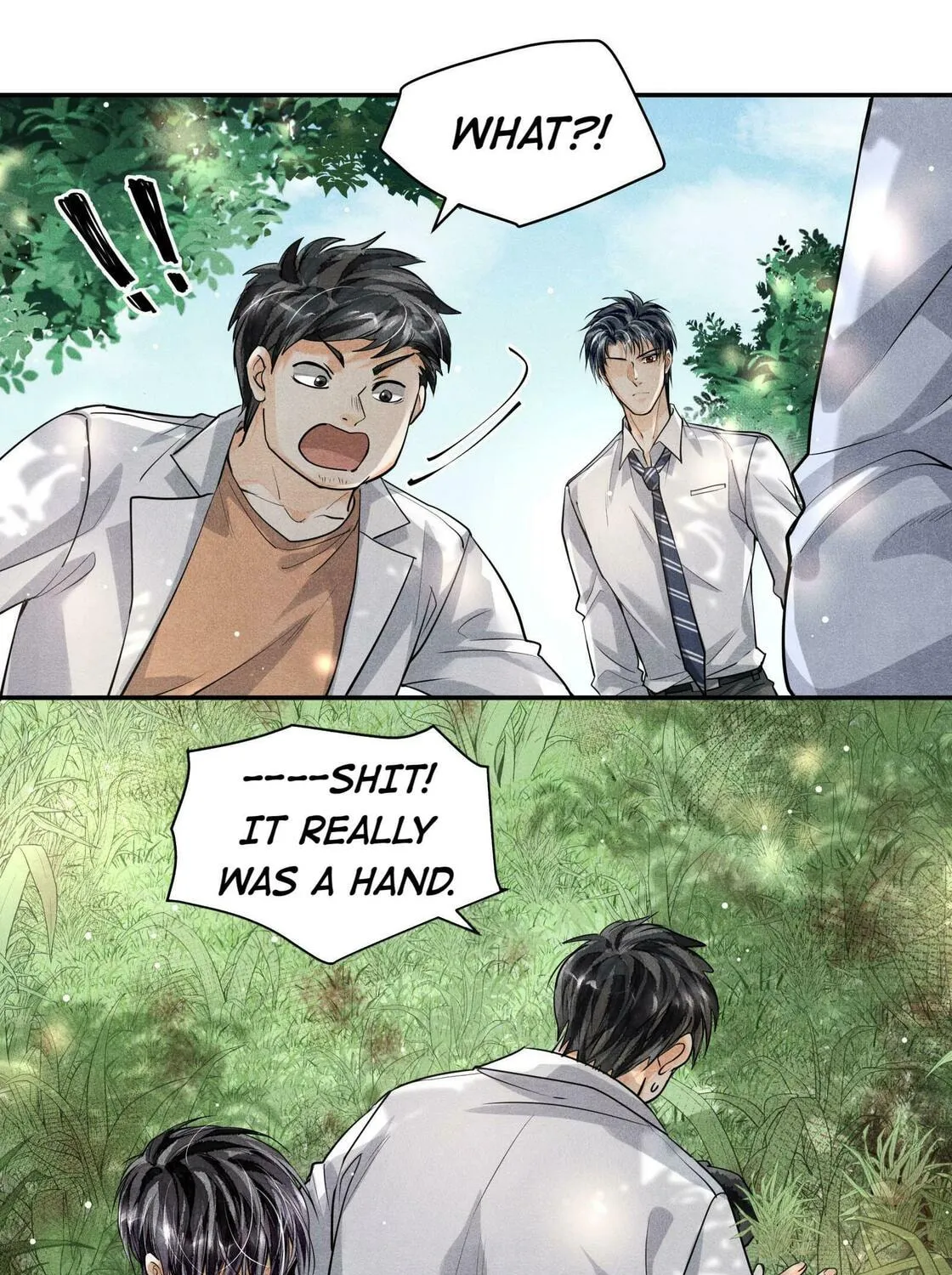 Read Breaking Through the Clouds chapter 21.1 image 27 on Lezhin