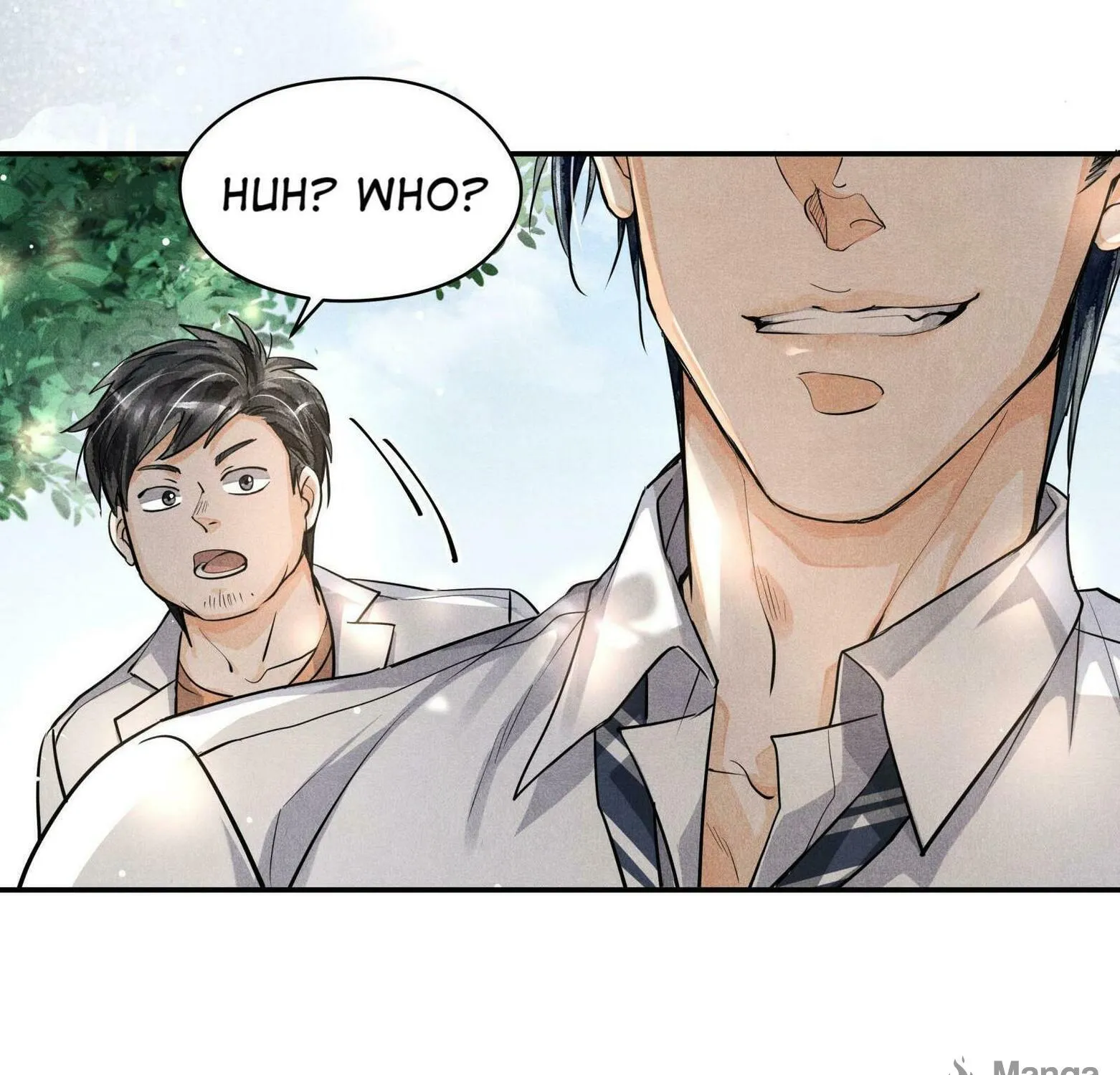 Read Breaking Through the Clouds chapter 21.2 image 10 on Lezhin