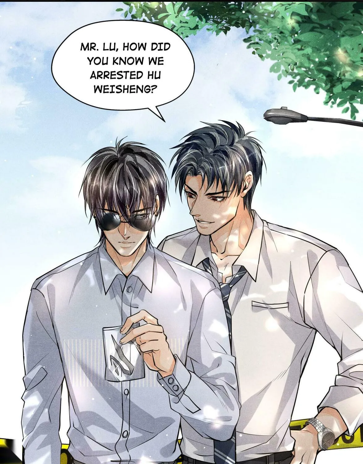 Read Breaking Through the Clouds chapter 21.2 image 12 on Lezhin