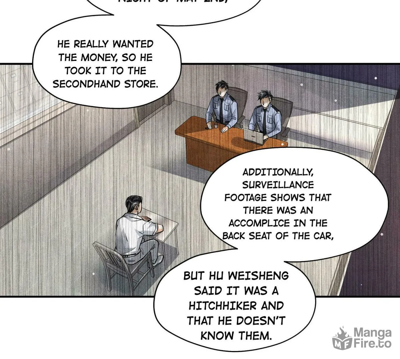 Read Breaking Through the Clouds chapter 21.2 image 17 on Lezhin