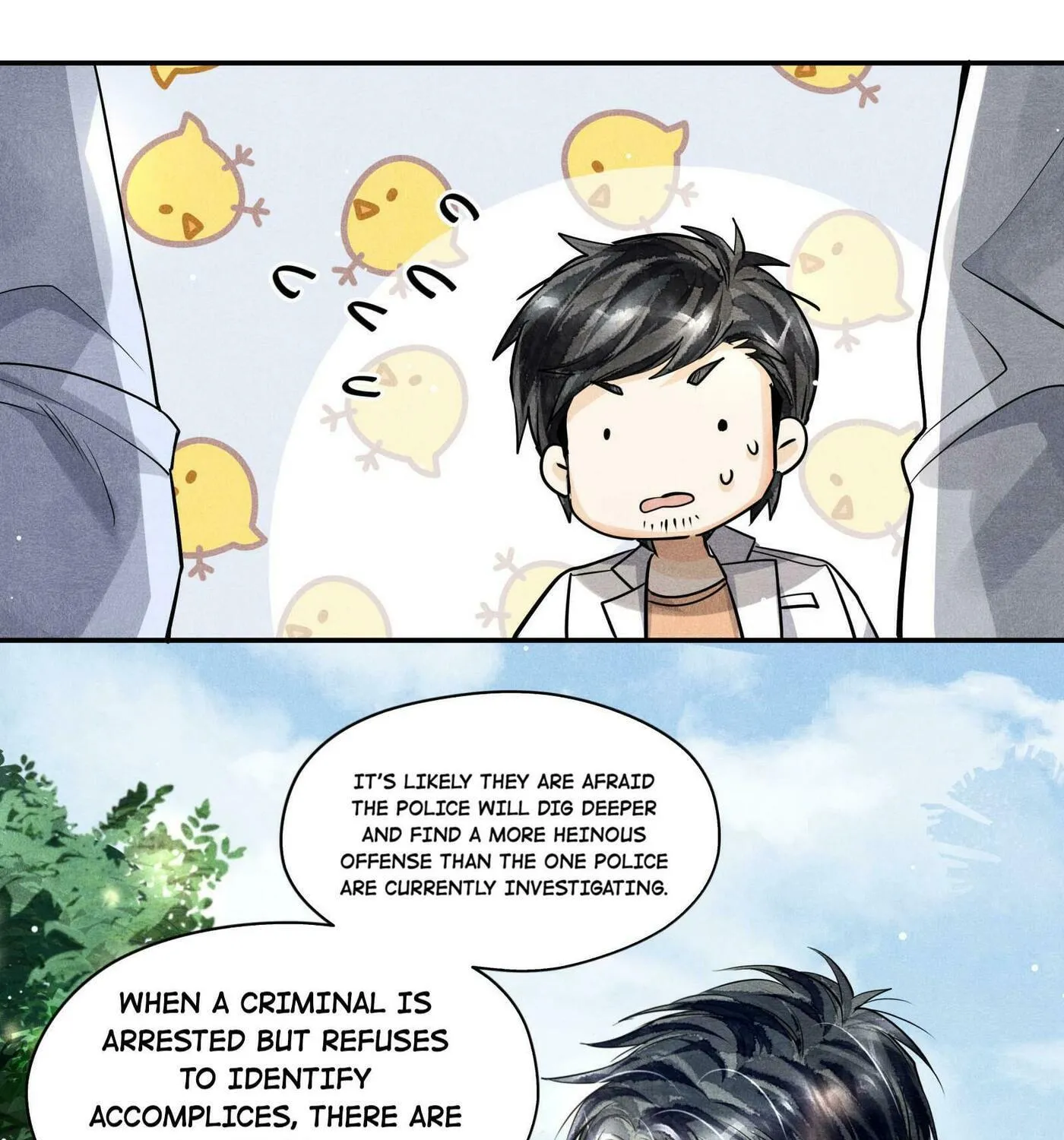 Read Breaking Through the Clouds chapter 21.2 image 22 on Lezhin