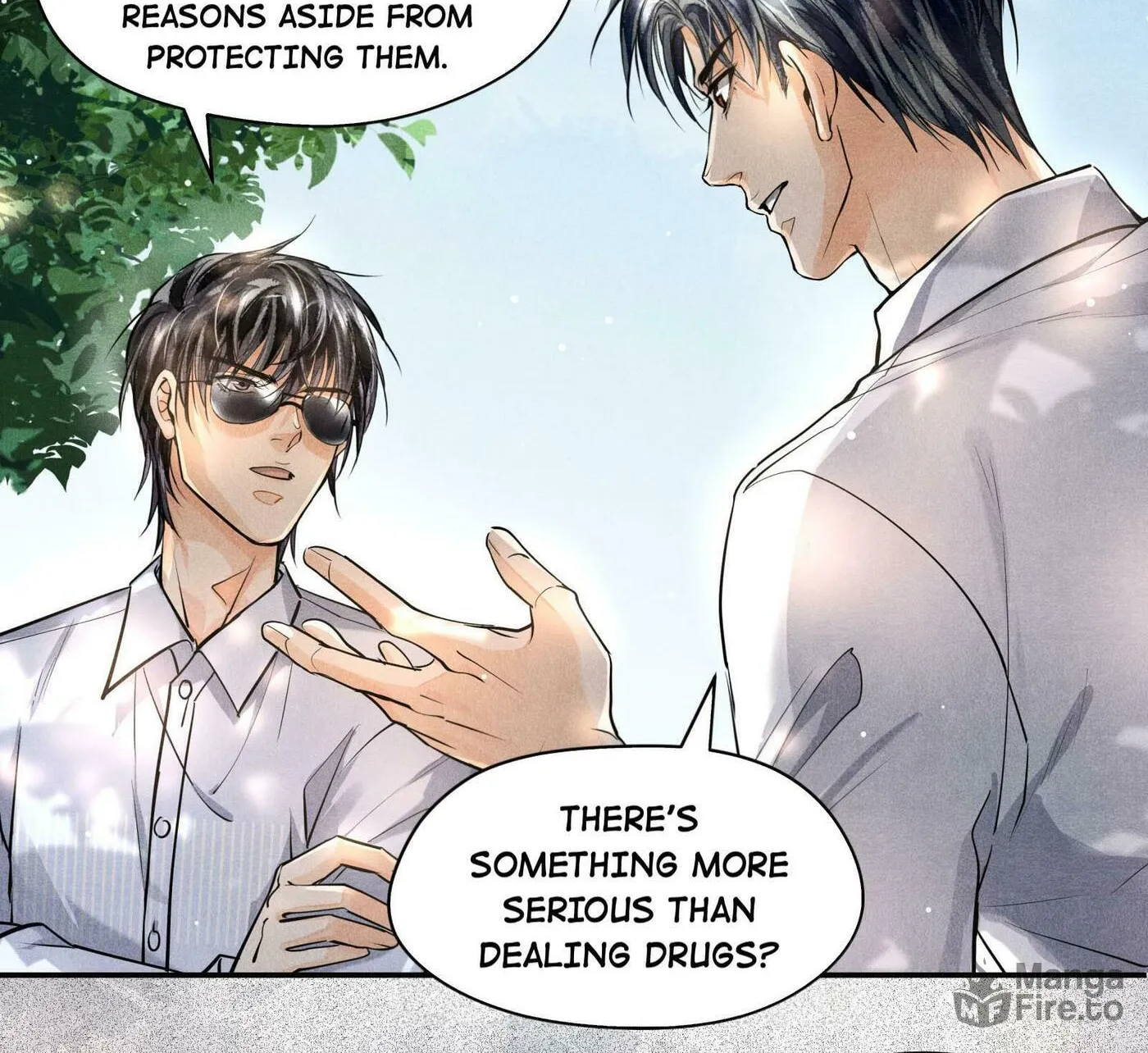 Read Breaking Through the Clouds chapter 21.2 image 23 on Lezhin