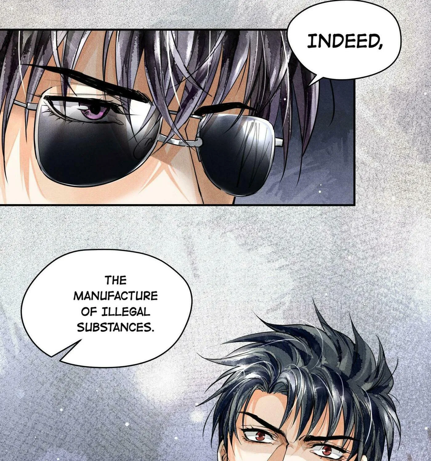 Read Breaking Through the Clouds chapter 21.2 image 24 on Lezhin