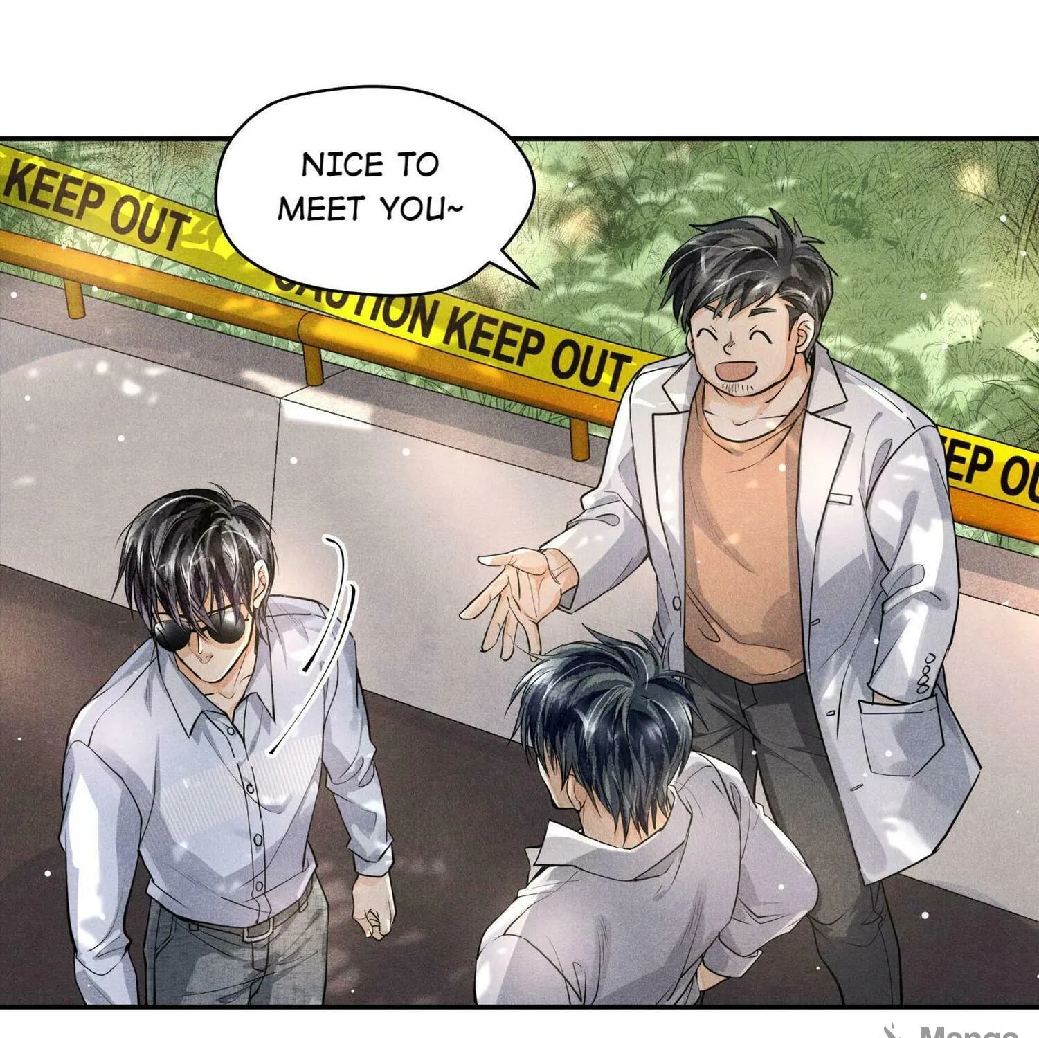 Read Breaking Through the Clouds chapter 21.2 image 4 on Lezhin