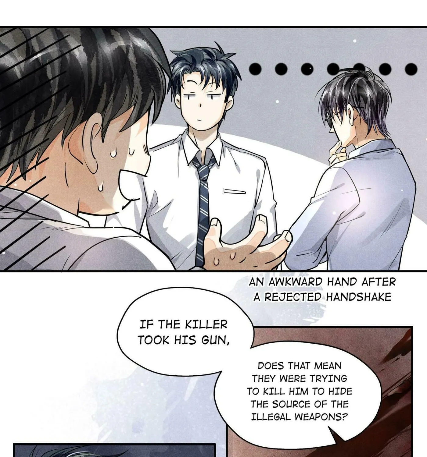 Read Breaking Through the Clouds chapter 21.2 image 6 on Lezhin