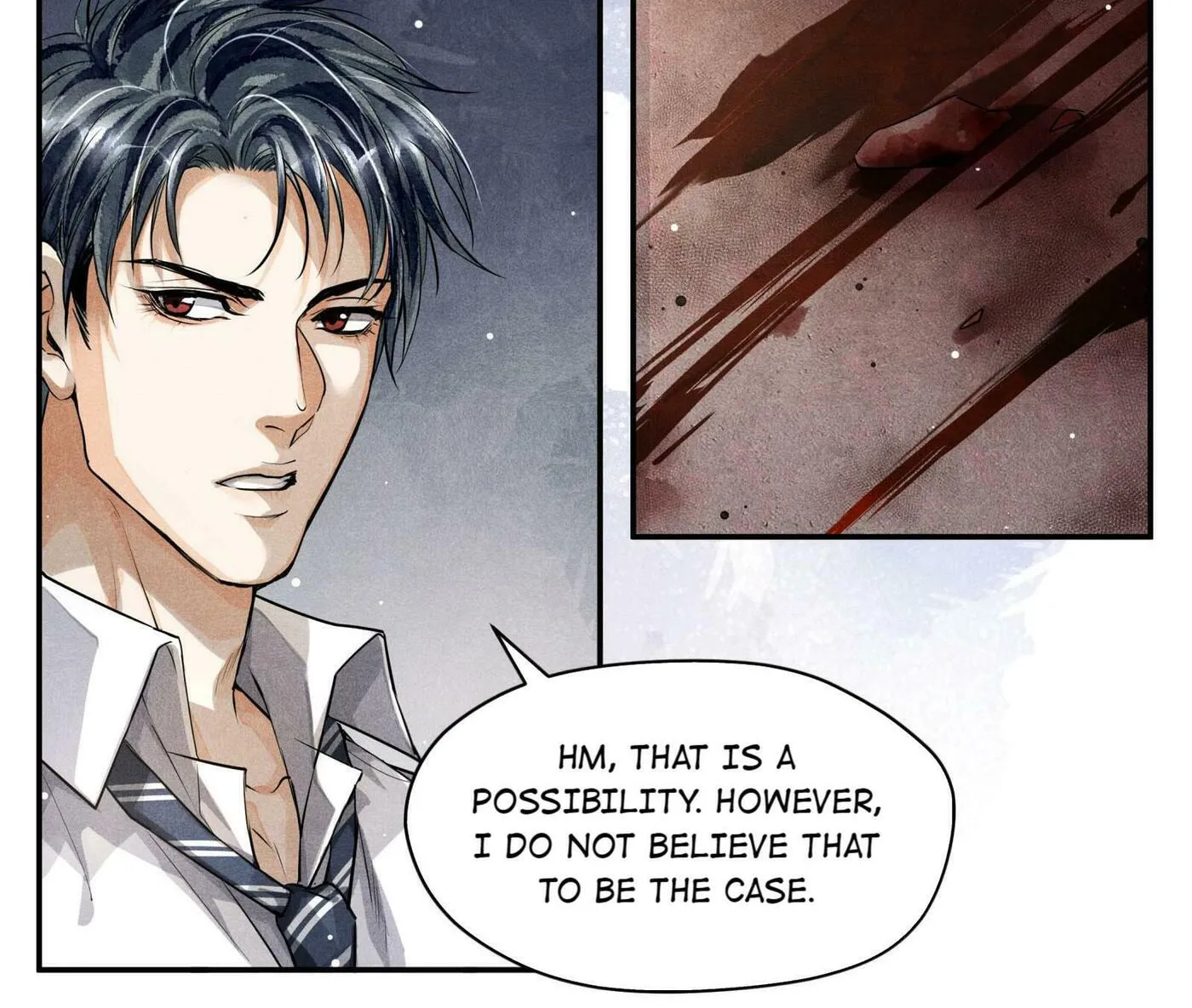 Read Breaking Through the Clouds chapter 21.2 image 7 on Lezhin