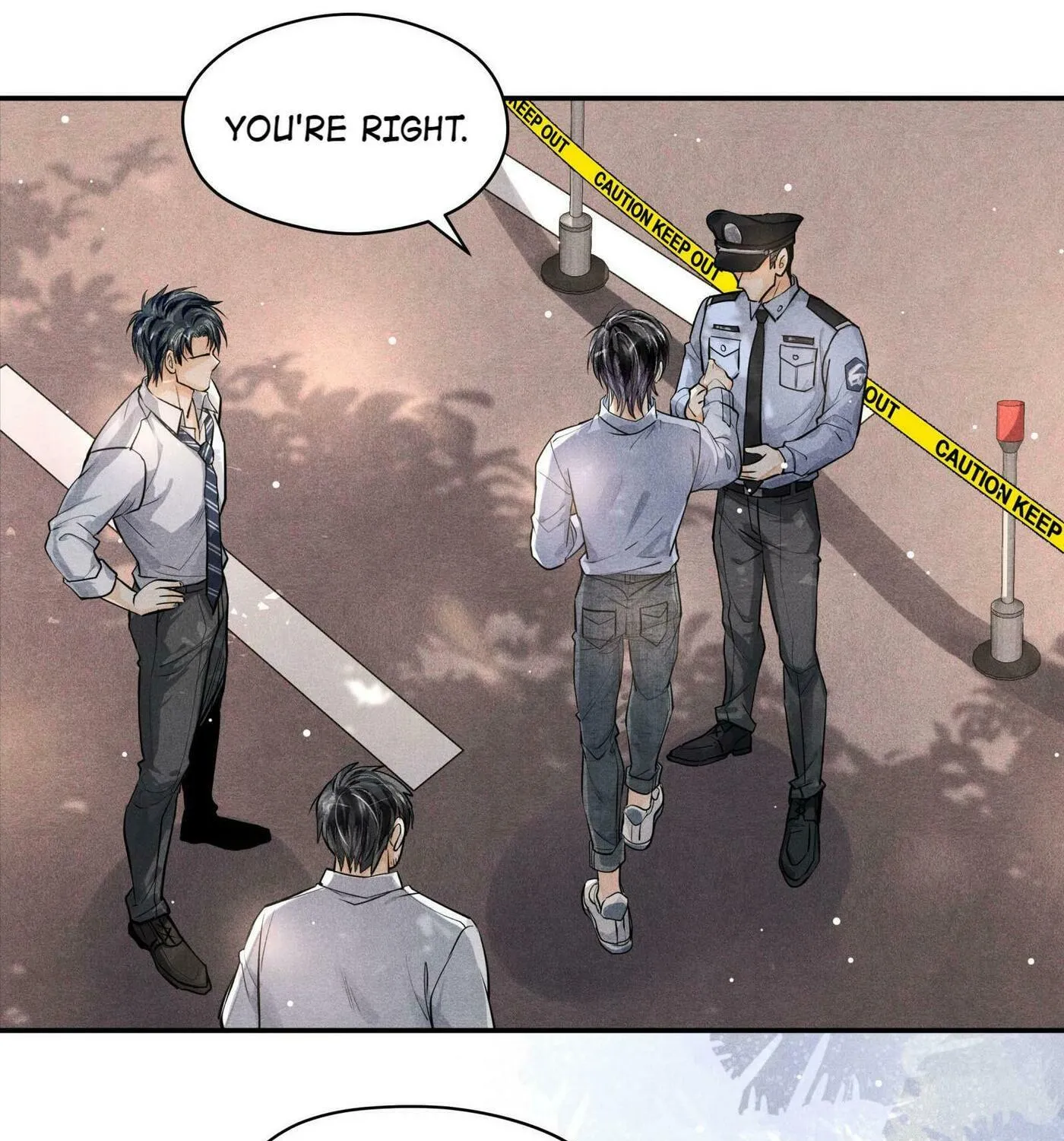 Read Breaking Through the Clouds chapter 21.2 image 8 on Lezhin
