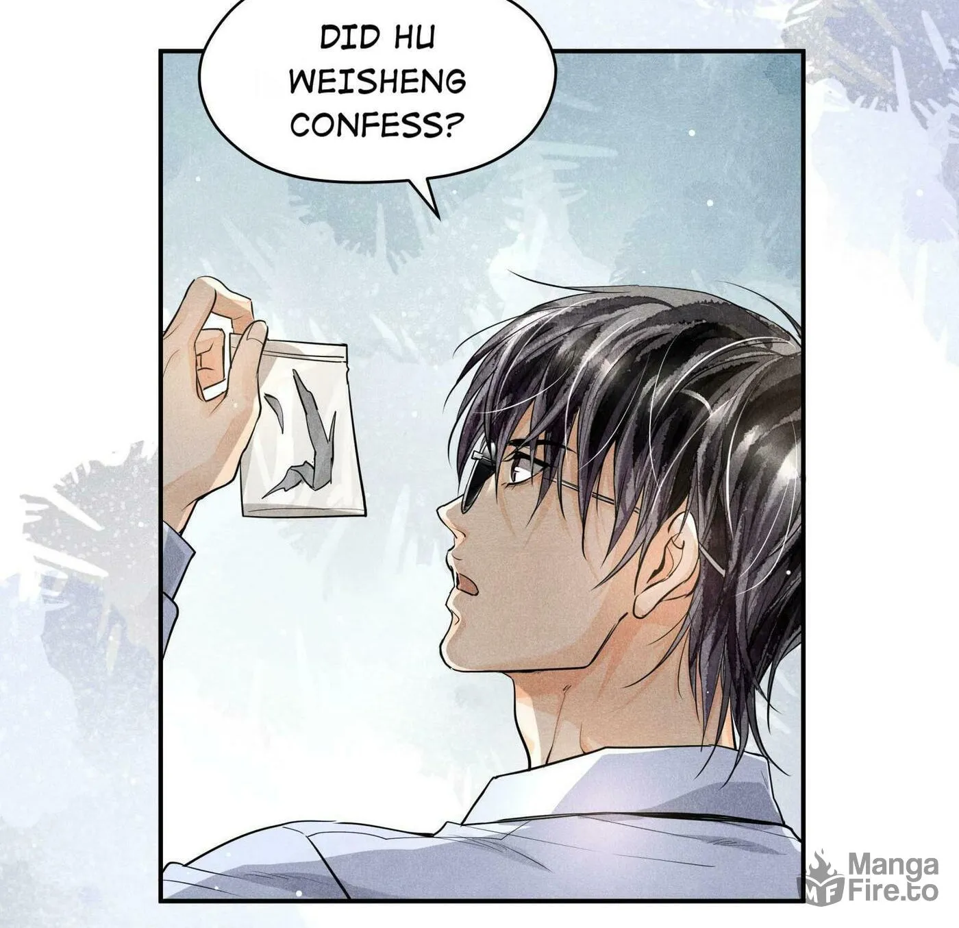 Read Breaking Through the Clouds chapter 21.2 image 9 on Lezhin