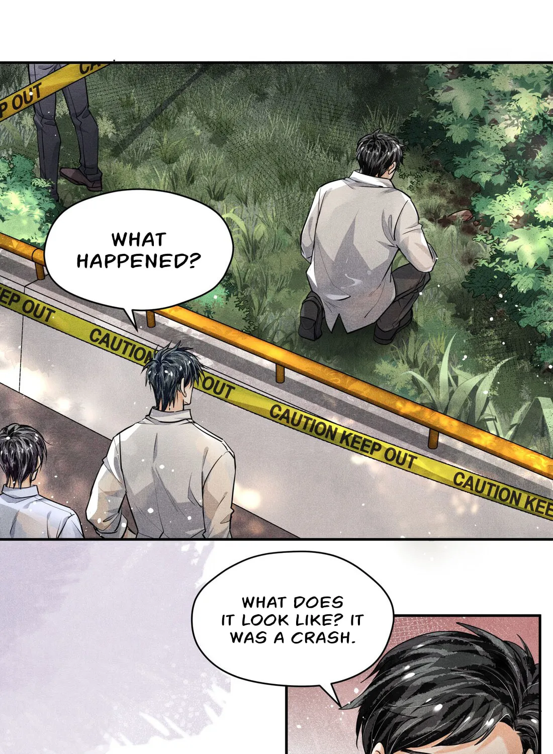 Read Breaking Through the Clouds chapter 21 image 13 on Lezhin