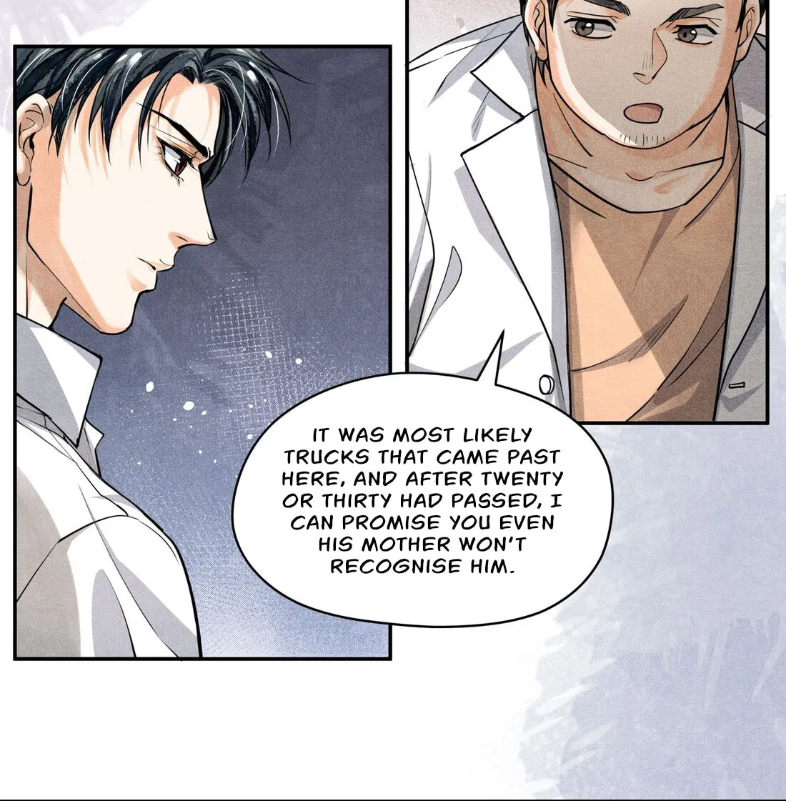 Read Breaking Through the Clouds chapter 21 image 14 on Lezhin