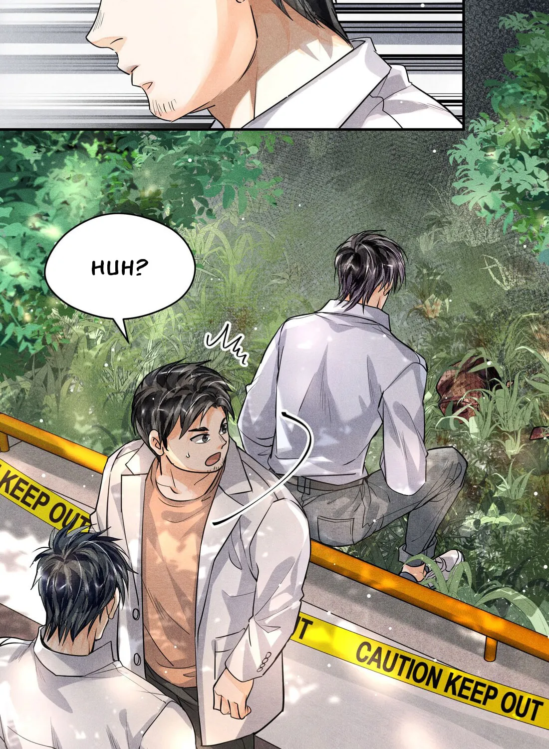 Read Breaking Through the Clouds chapter 21 image 18 on Lezhin