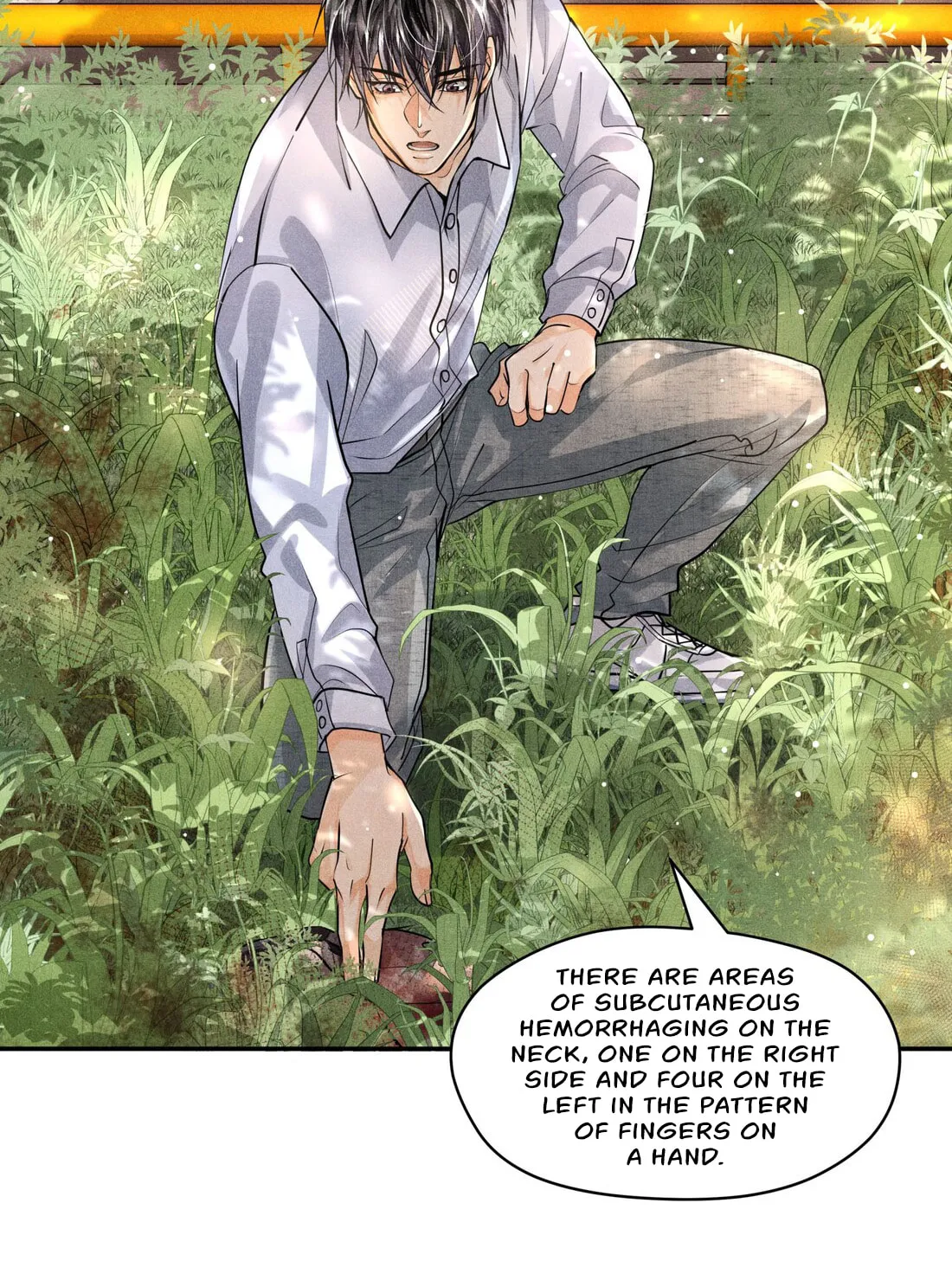 Read Breaking Through the Clouds chapter 21 image 21 on Lezhin