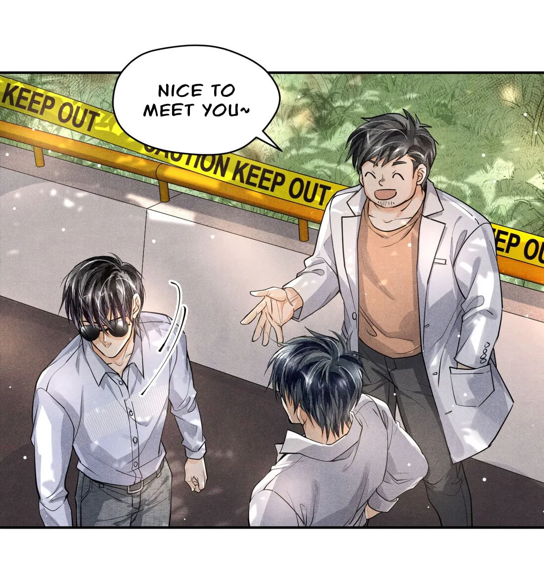 Read Breaking Through the Clouds chapter 21 image 28 on Lezhin