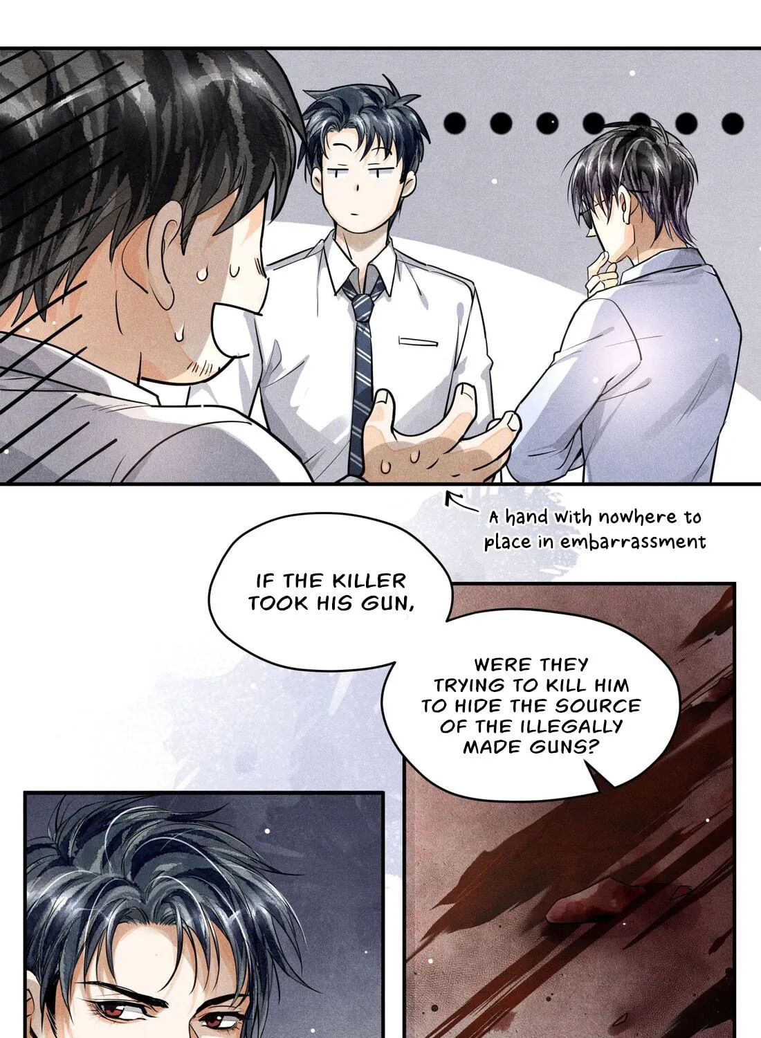 Read Breaking Through the Clouds chapter 21 image 29 on Lezhin