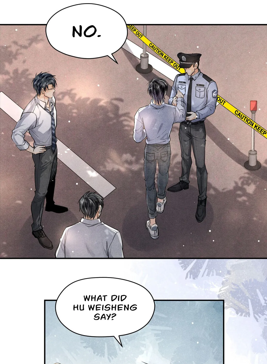 Read Breaking Through the Clouds chapter 21 image 31 on Lezhin