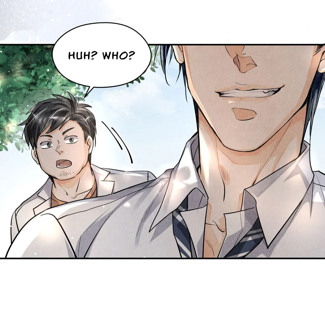 Read Breaking Through the Clouds chapter 21 image 33 on Lezhin