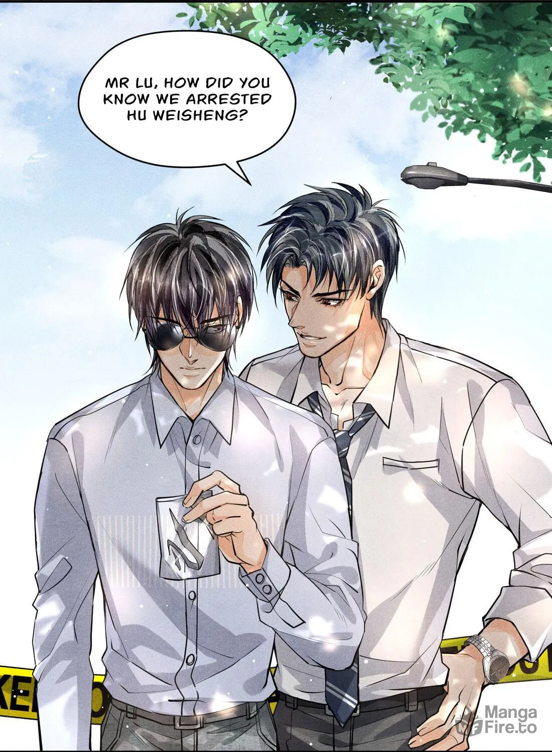 Read Breaking Through the Clouds chapter 21 image 34 on Lezhin