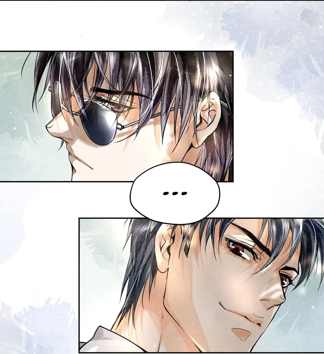 Read Breaking Through the Clouds chapter 21 image 35 on Lezhin