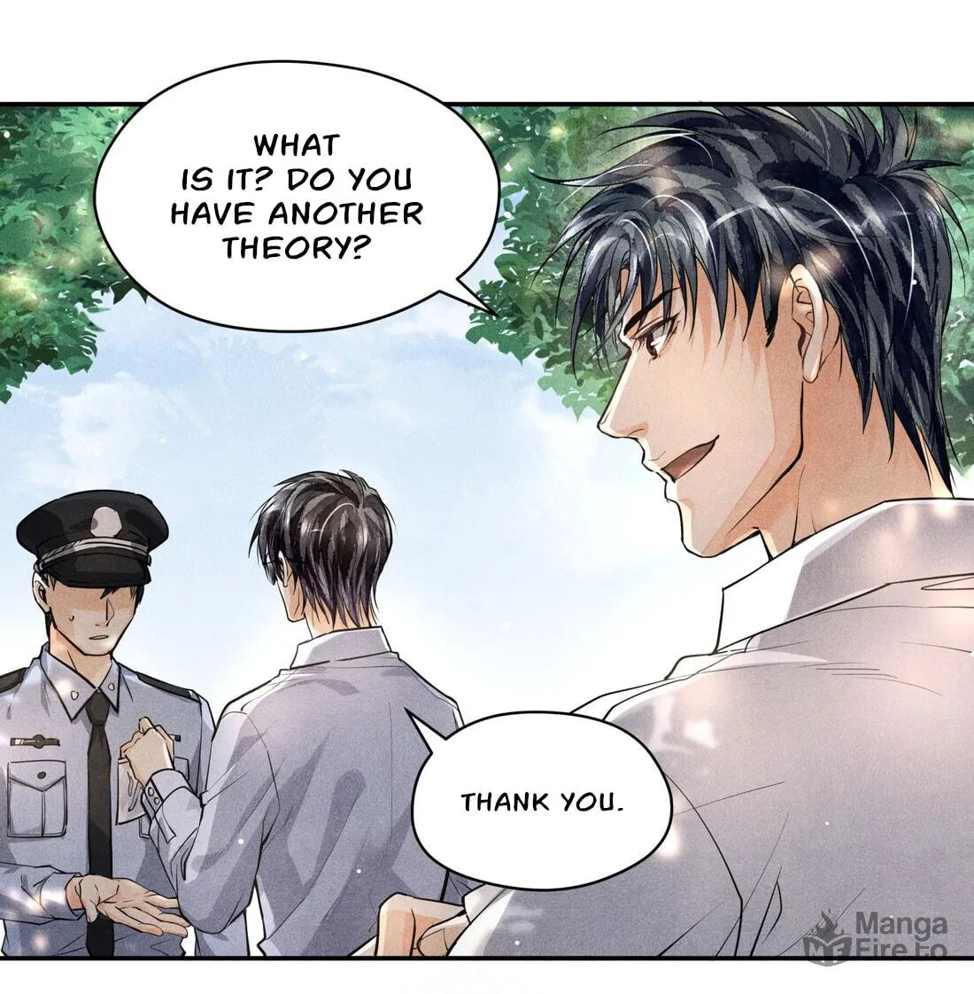 Read Breaking Through the Clouds chapter 21 image 38 on Lezhin