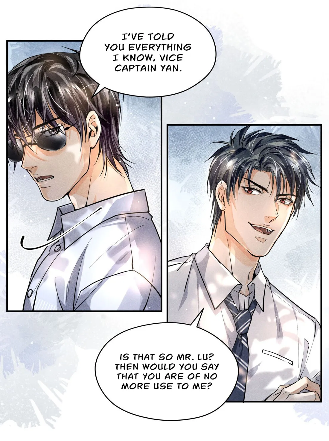 Read Breaking Through the Clouds chapter 21 image 39 on Lezhin