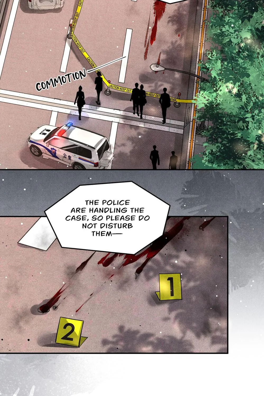 Read Breaking Through the Clouds chapter 21 image 4 on Lezhin