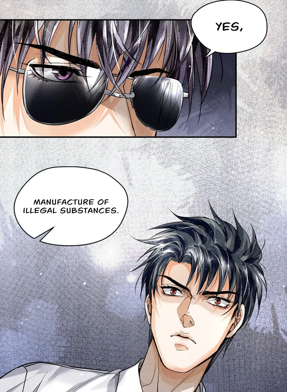 Read Breaking Through the Clouds chapter 21 image 42 on Lezhin