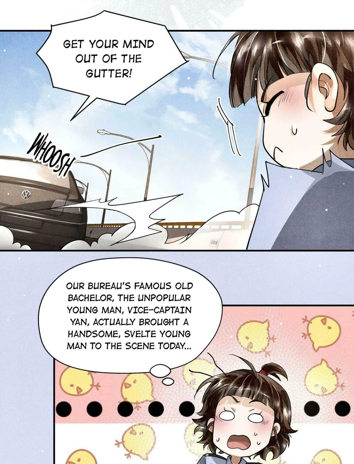 Read Breaking Through the Clouds chapter 22.2 image 17 on Lezhin
