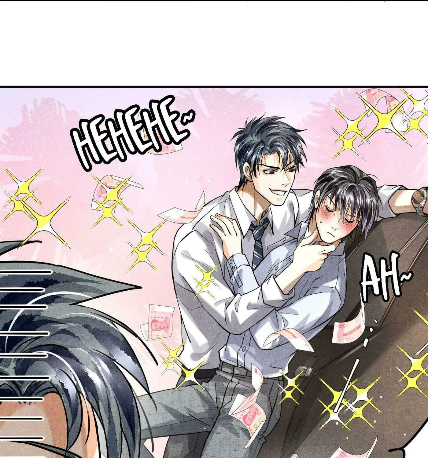 Read Breaking Through the Clouds chapter 22.2 image 2 on Lezhin