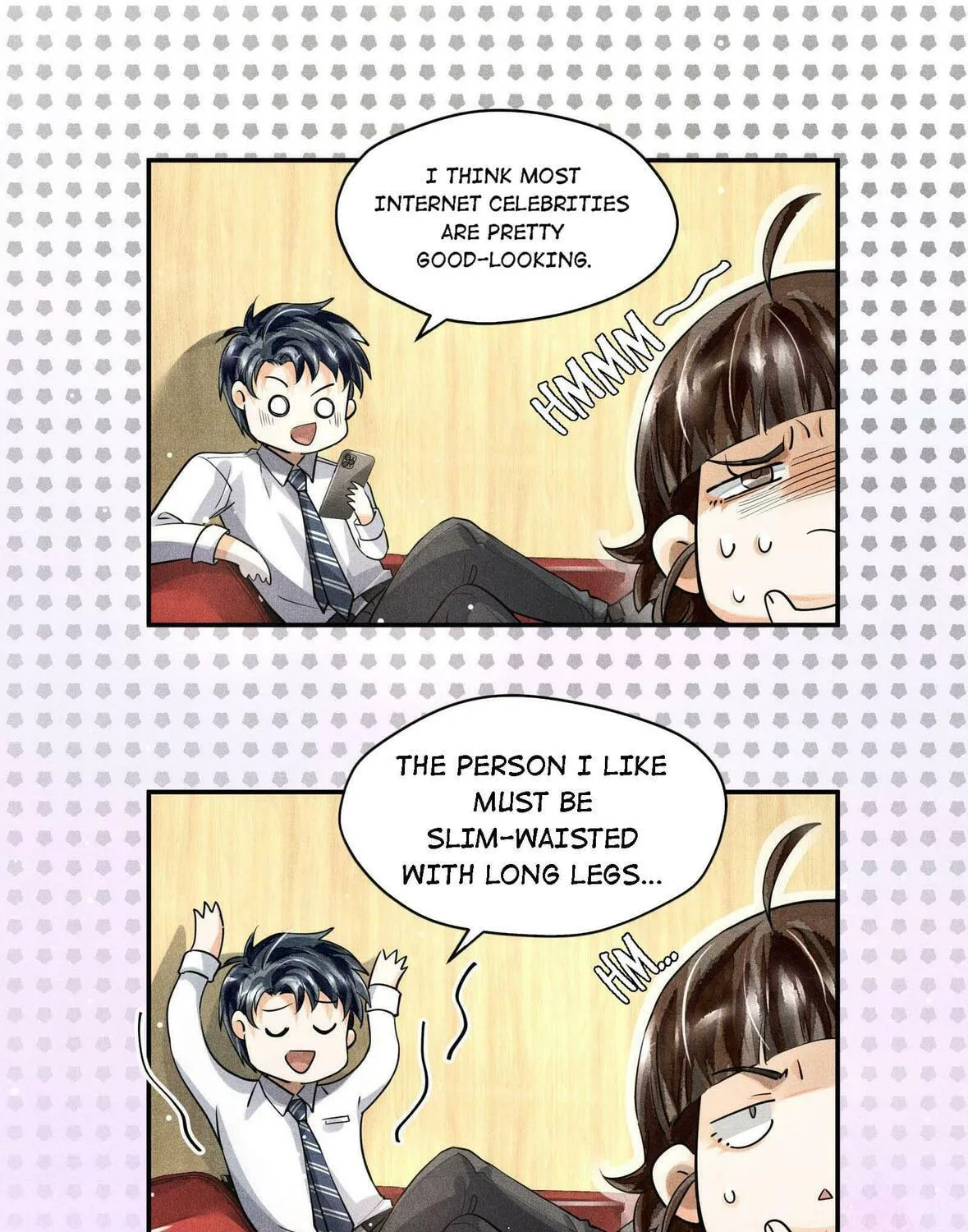 Read Breaking Through the Clouds chapter 22.2 image 21 on Lezhin
