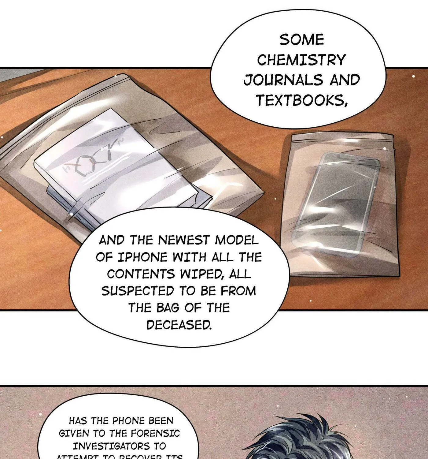 Read Breaking Through the Clouds chapter 22.2 image 7 on Lezhin