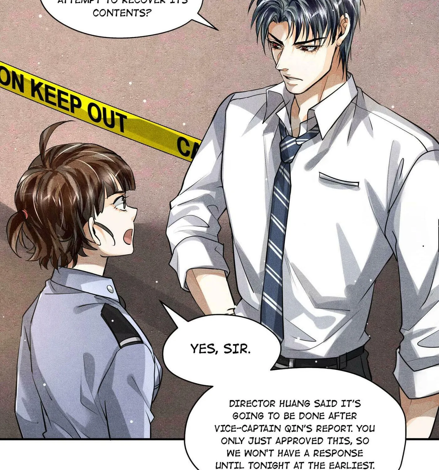Read Breaking Through the Clouds chapter 22.2 image 8 on Lezhin