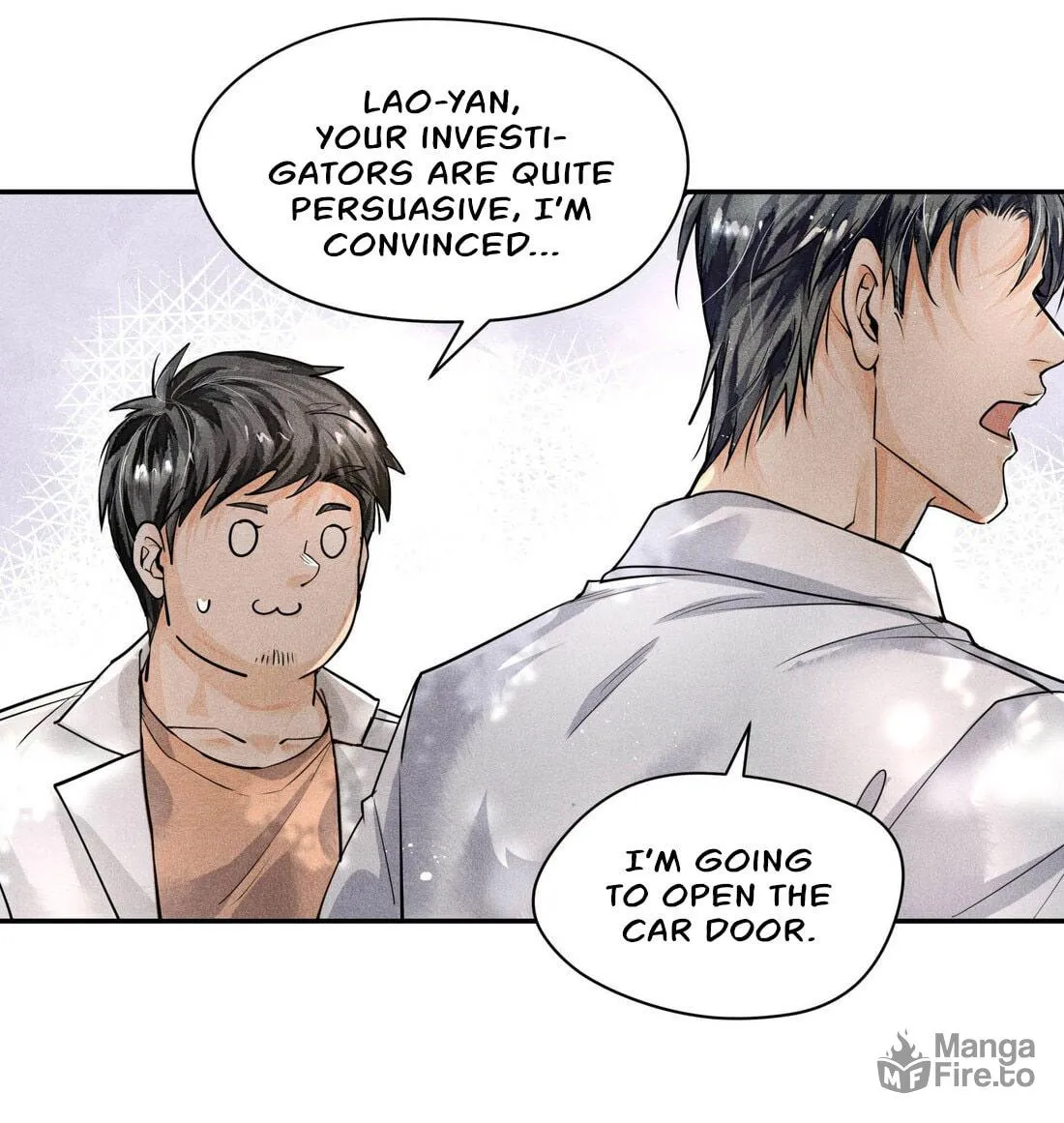 Read Breaking Through the Clouds chapter 22 image 10 on Lezhin