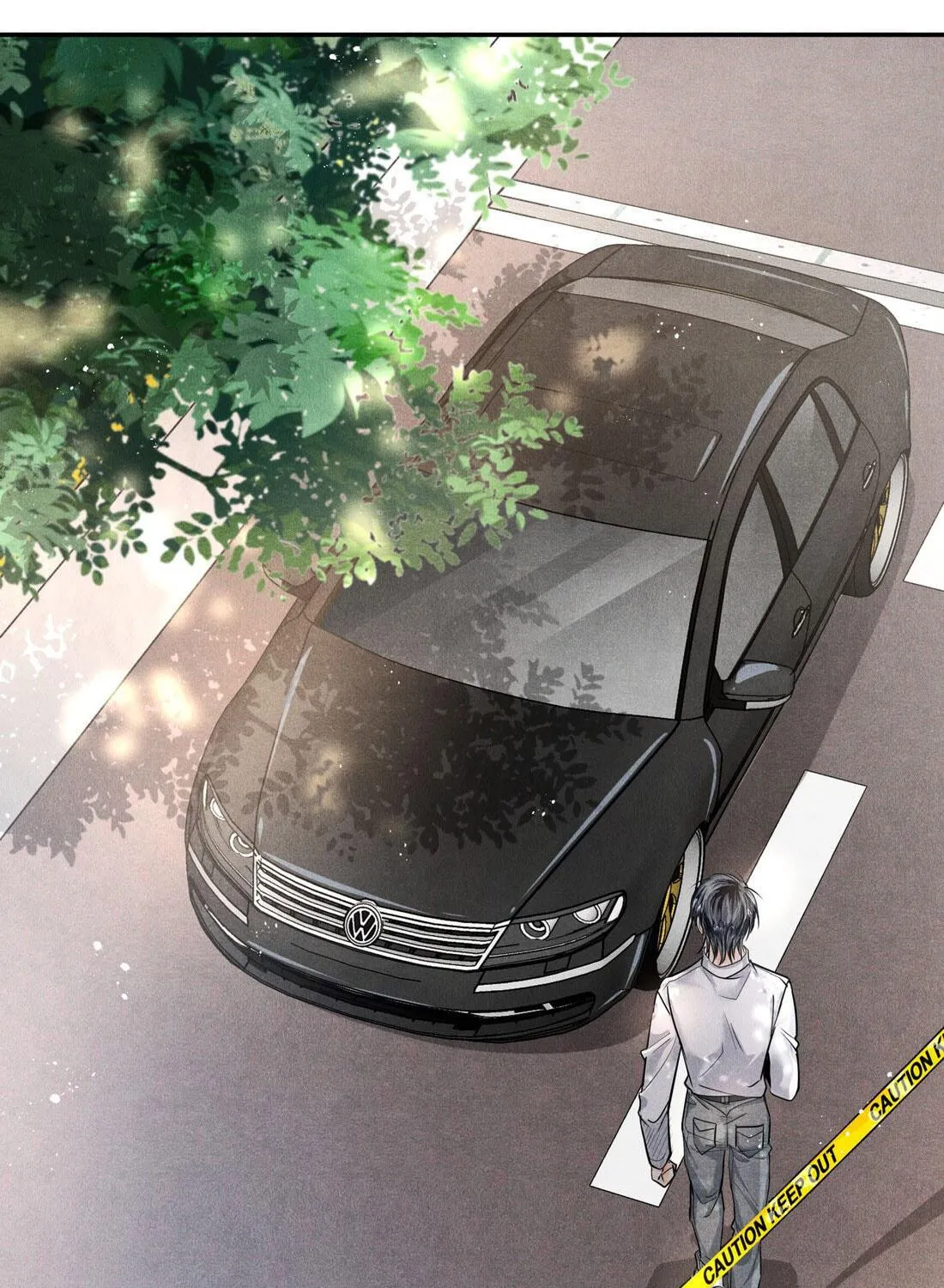Read Breaking Through the Clouds chapter 22 image 11 on Lezhin