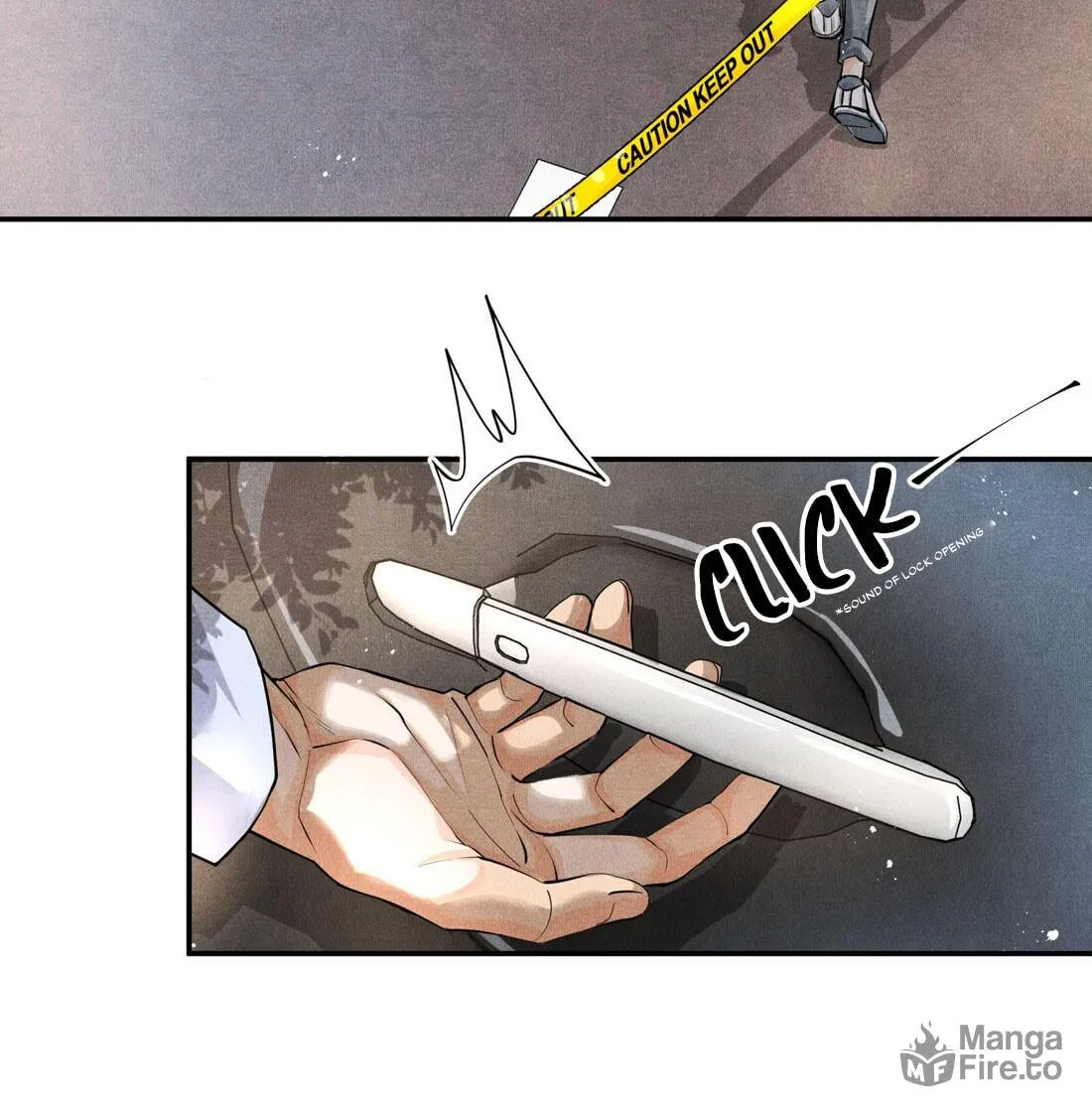 Read Breaking Through the Clouds chapter 22 image 12 on Lezhin