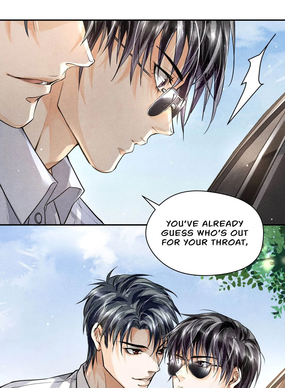 Read Breaking Through the Clouds chapter 22 image 13 on Lezhin