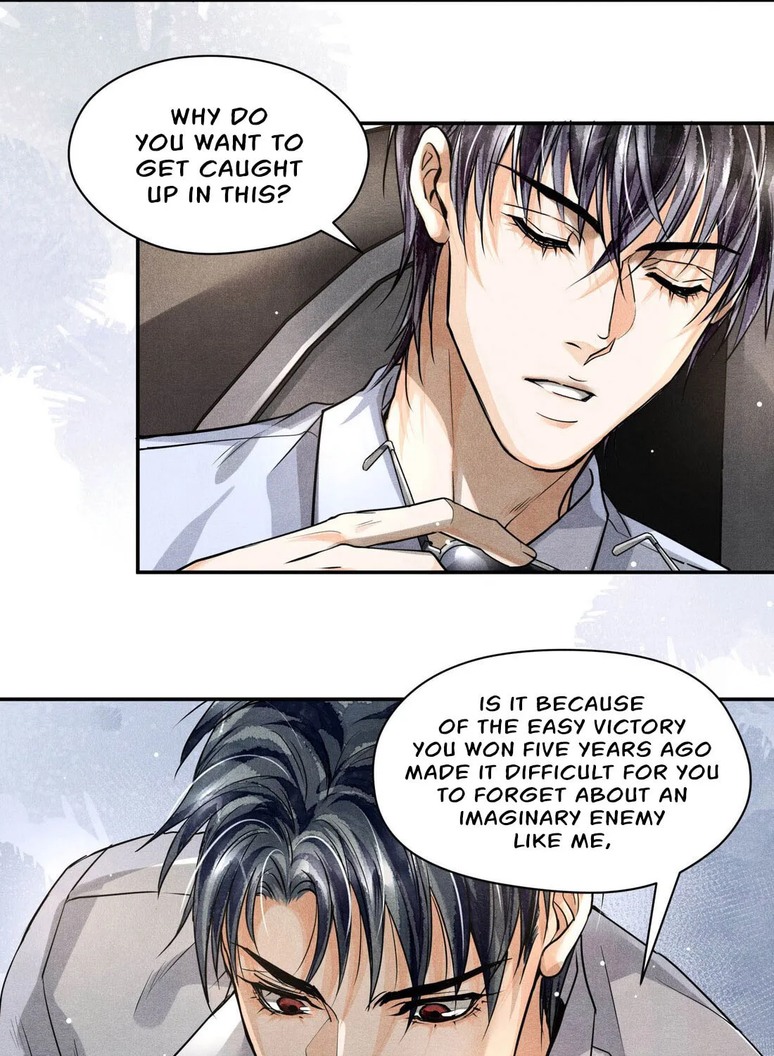 Read Breaking Through the Clouds chapter 22 image 15 on Lezhin