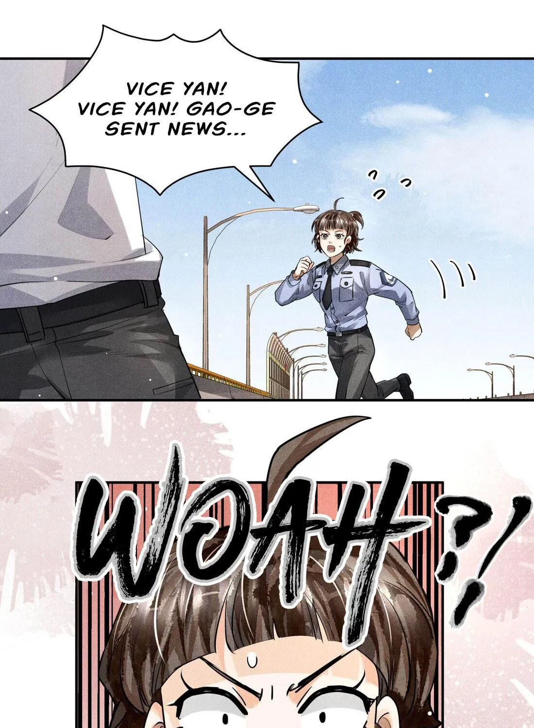Read Breaking Through the Clouds chapter 22 image 19 on Lezhin