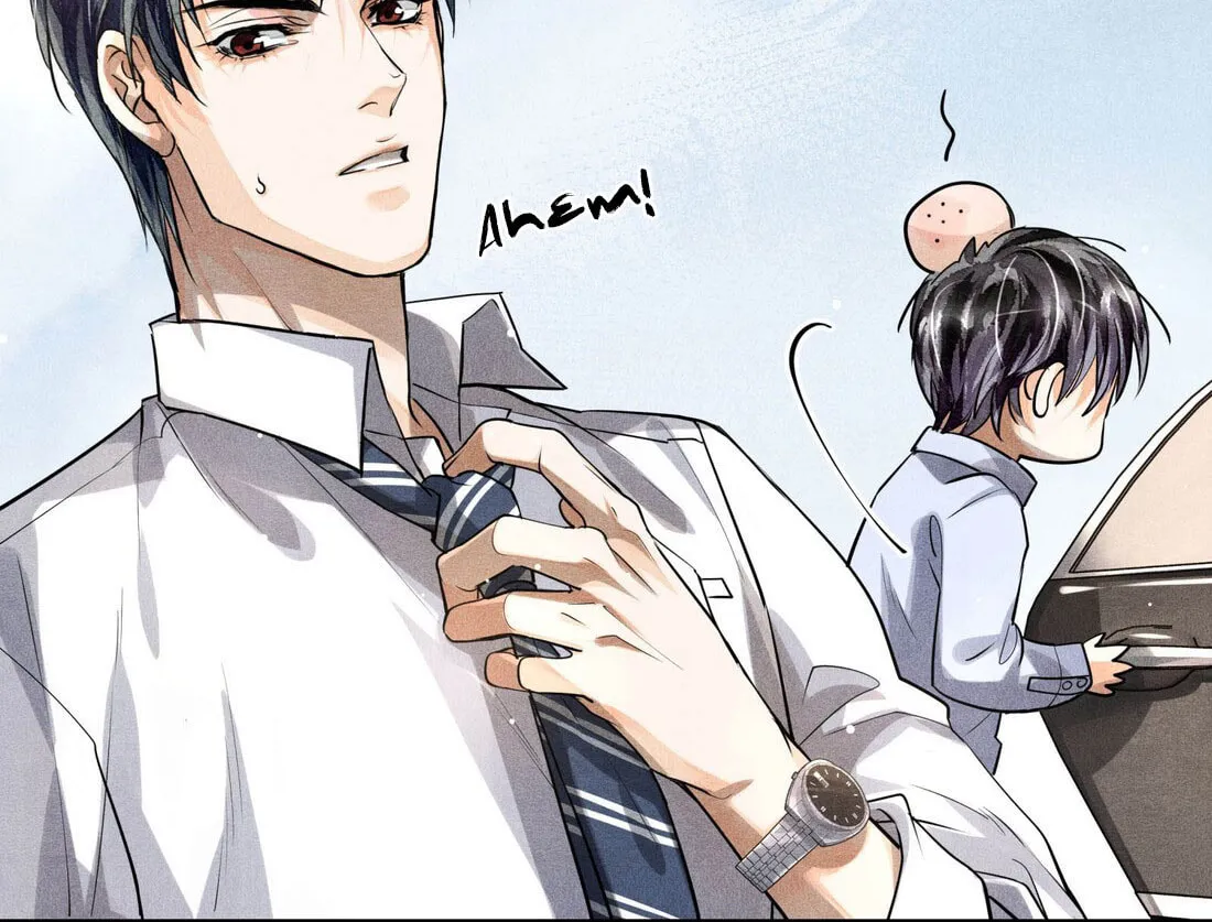 Read Breaking Through the Clouds chapter 22 image 22 on Lezhin