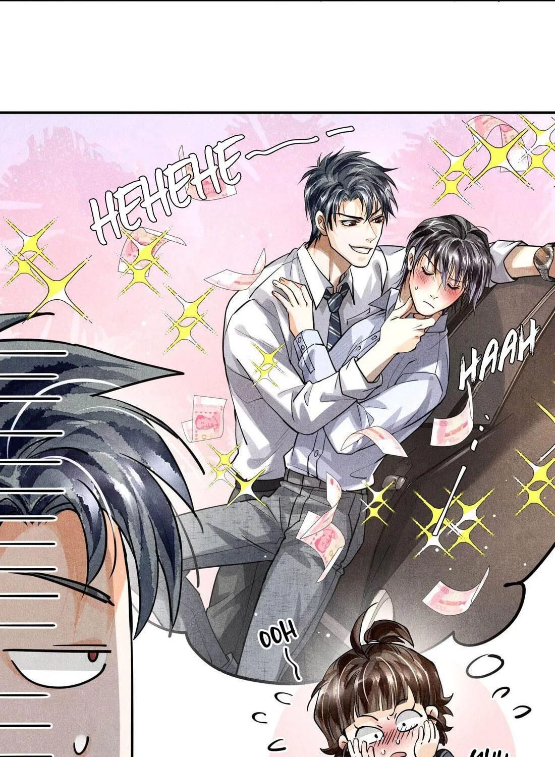Read Breaking Through the Clouds chapter 22 image 23 on Lezhin