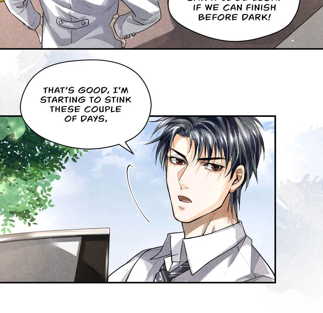 Read Breaking Through the Clouds chapter 22 image 32 on Lezhin
