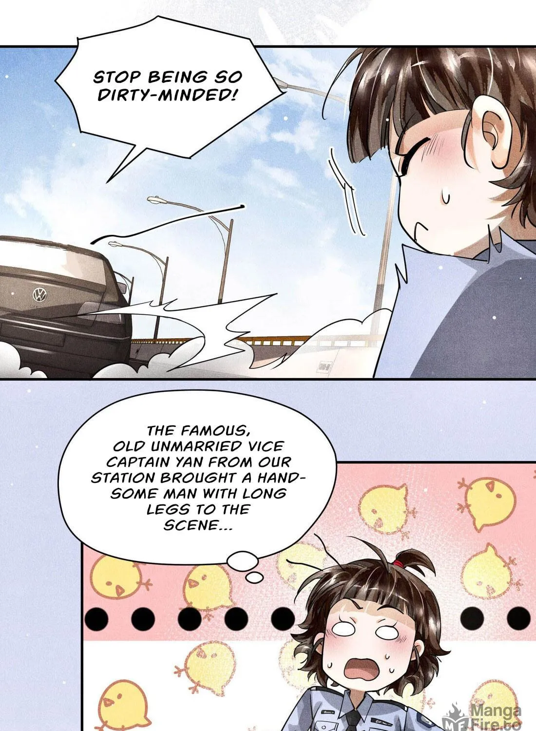 Read Breaking Through the Clouds chapter 22 image 35 on Lezhin